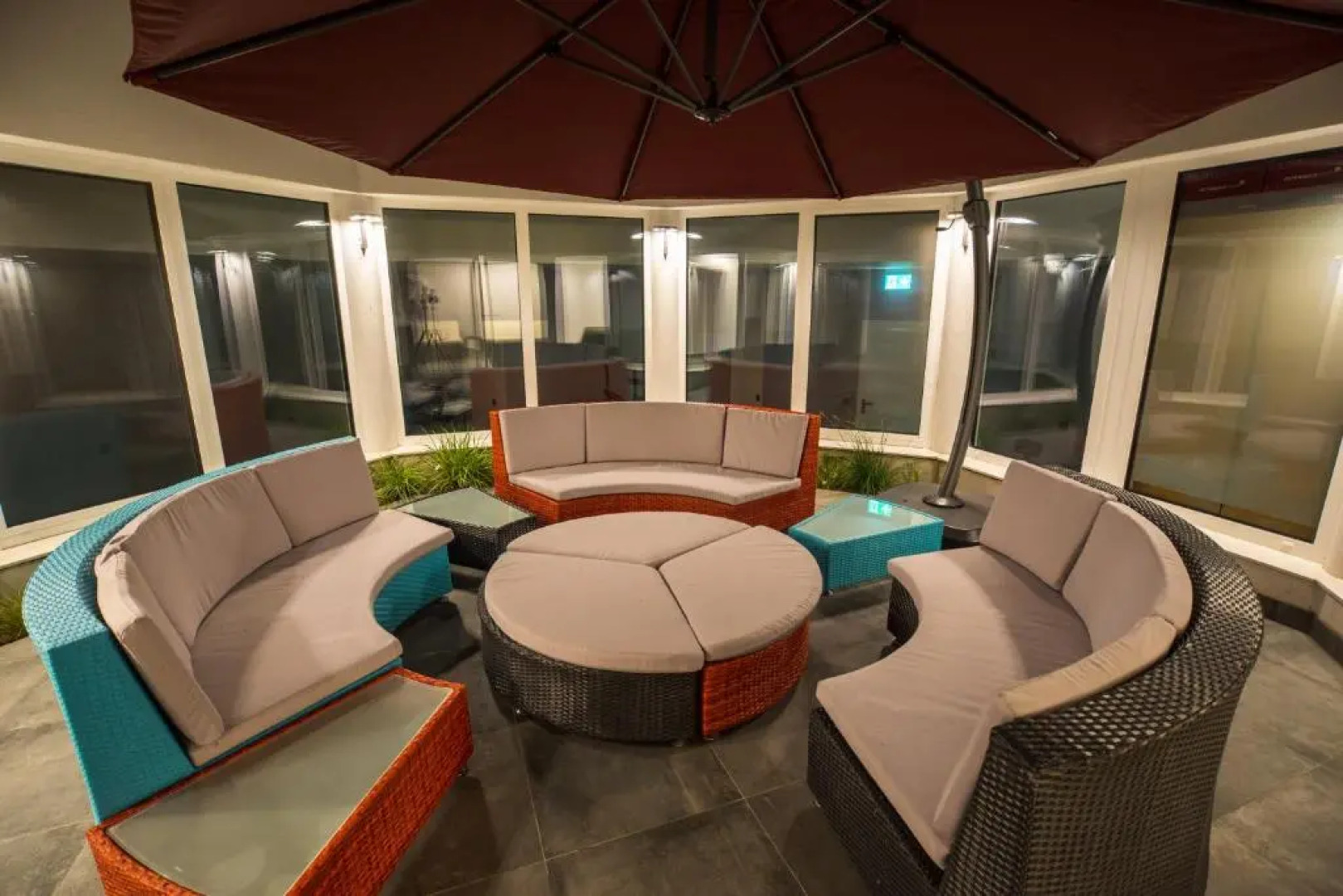 25h SPA-RESIDENZ Apartment LUXURY POOLs Garden private Beach