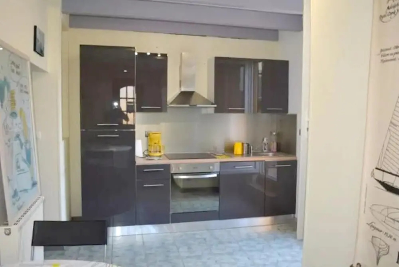 House With one Bedroom in Cancale, With Enclosed Garden and Wifi - 3 k