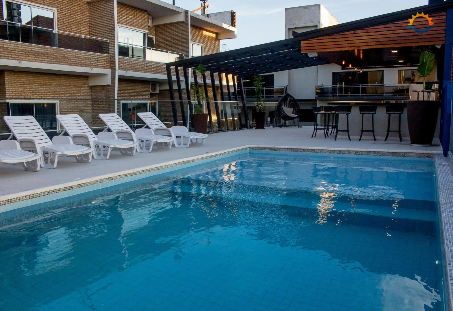 Puesta del Sol by Nobile