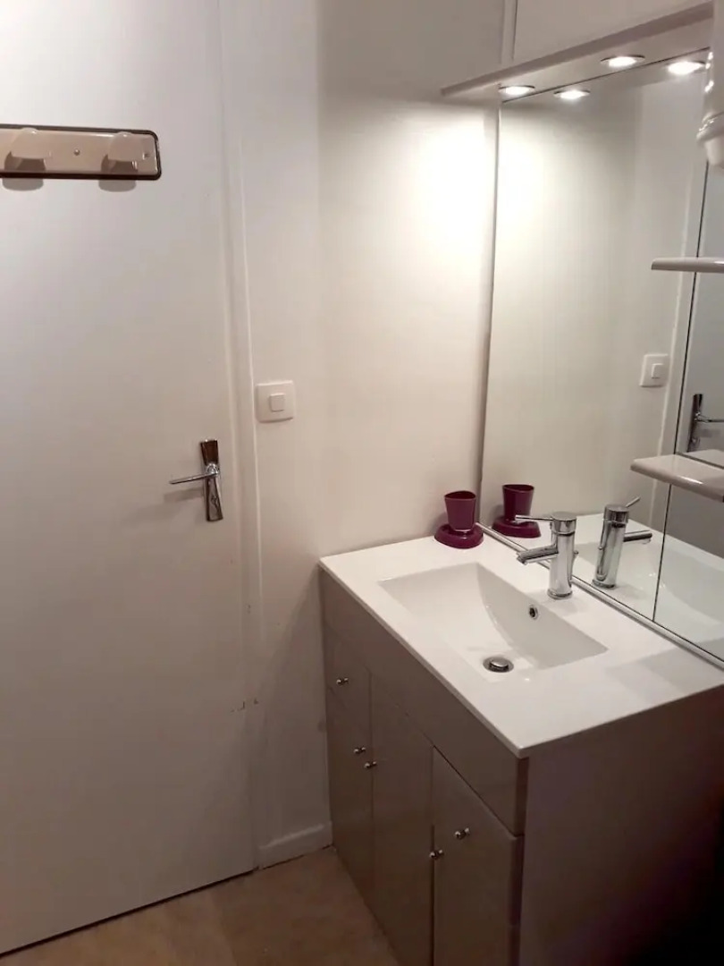 Apartment with One Bedroom in Cauterets, with Wonderful Mountain View, Balcony And Wifi