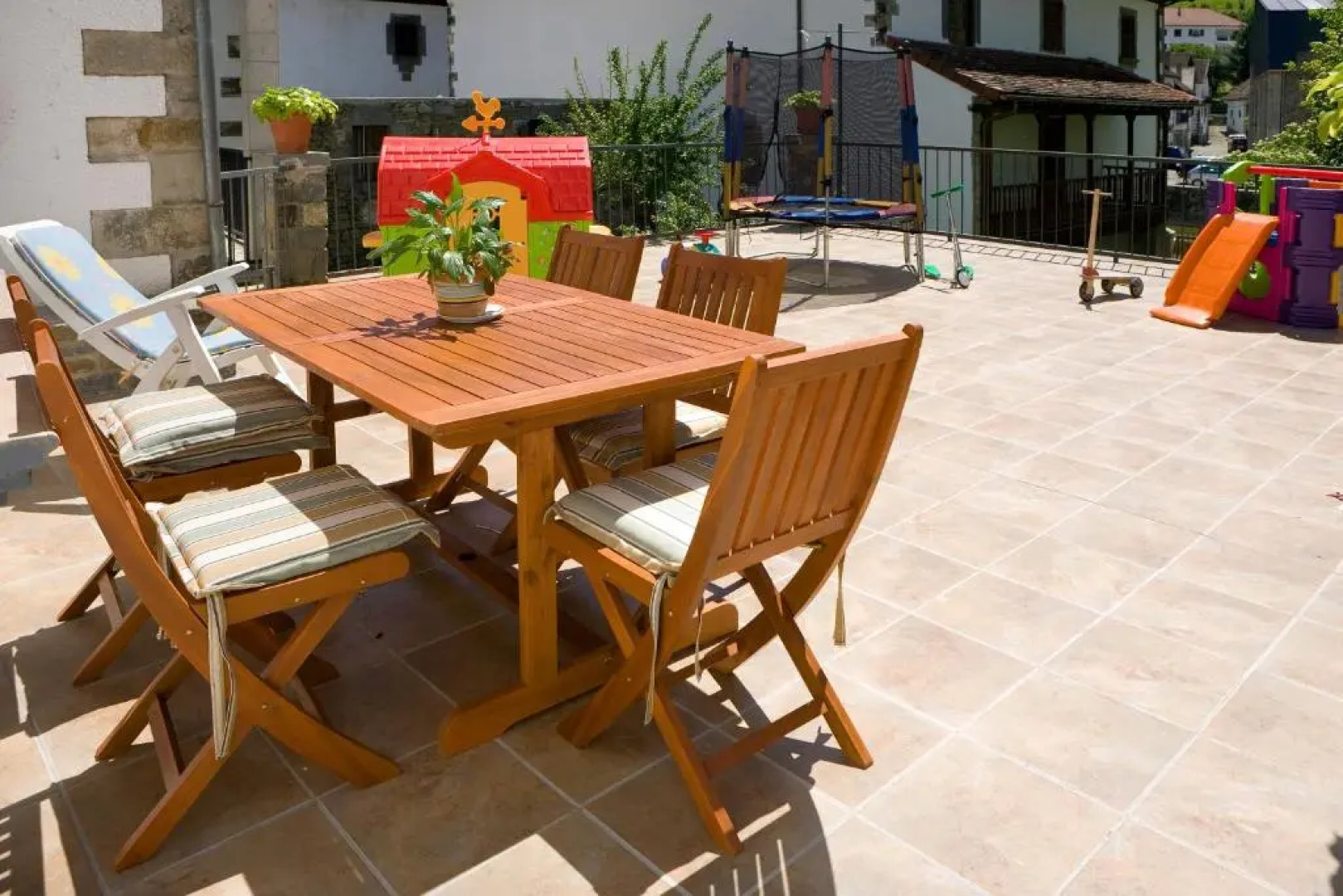 Apartamentos Pistolo