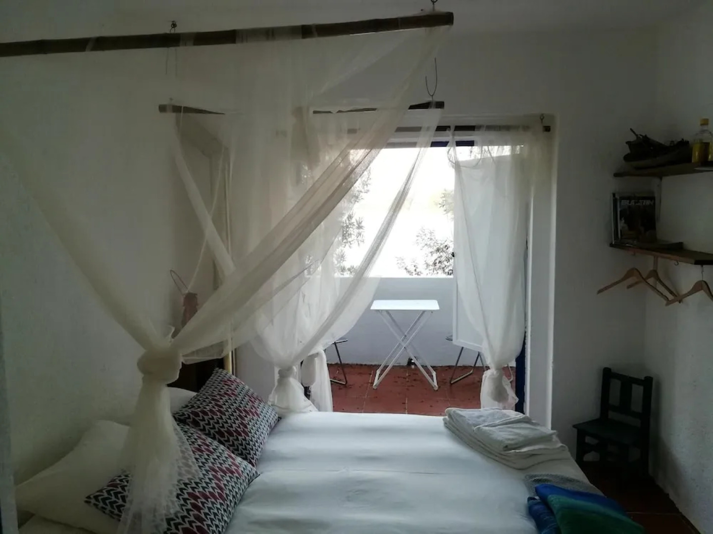 Bungalow With one Bedroom in Tomar, With Wonderful Lake View and Furnished Terrace