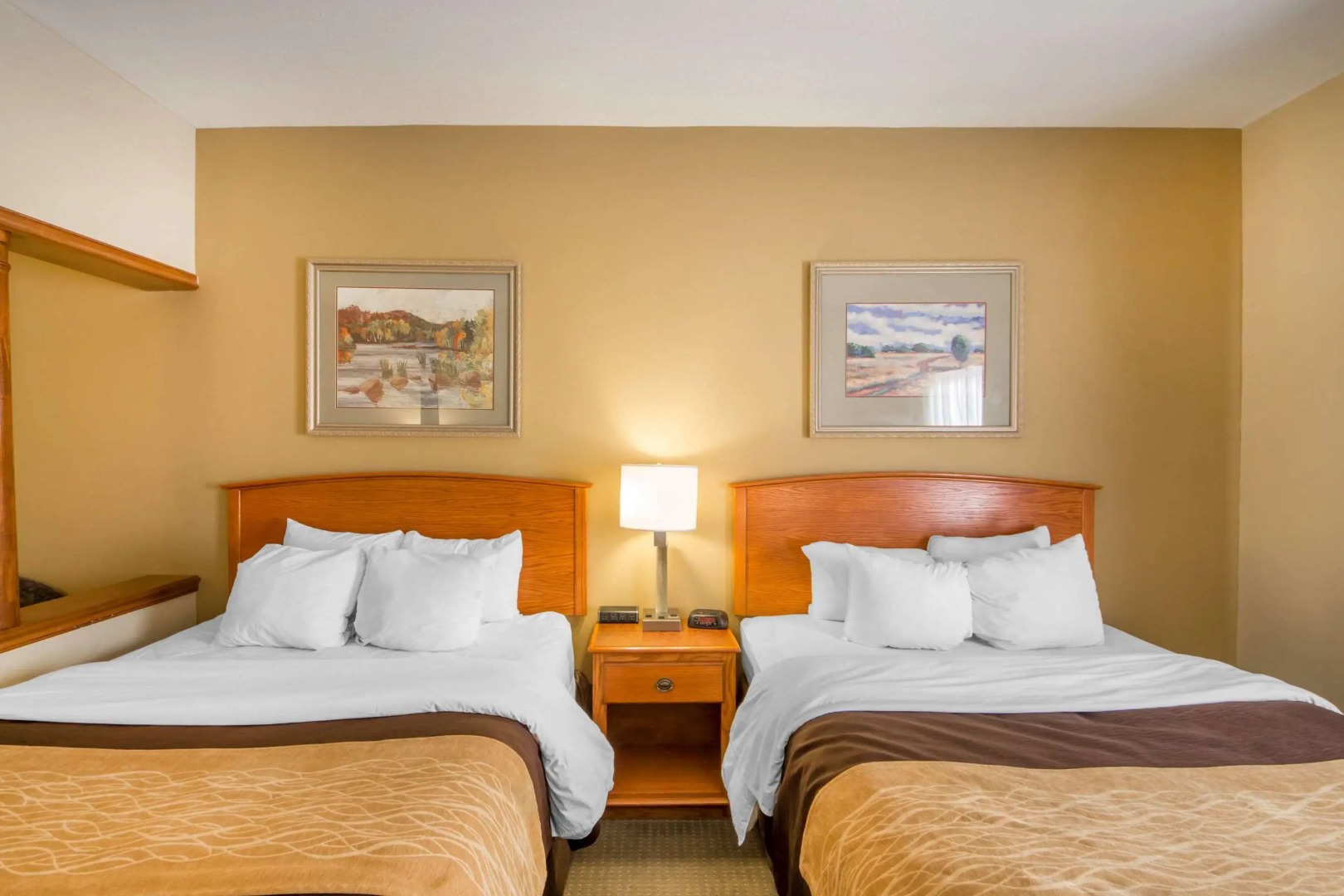 Quality Inn & Suites MidAmerica Industrial Park Area