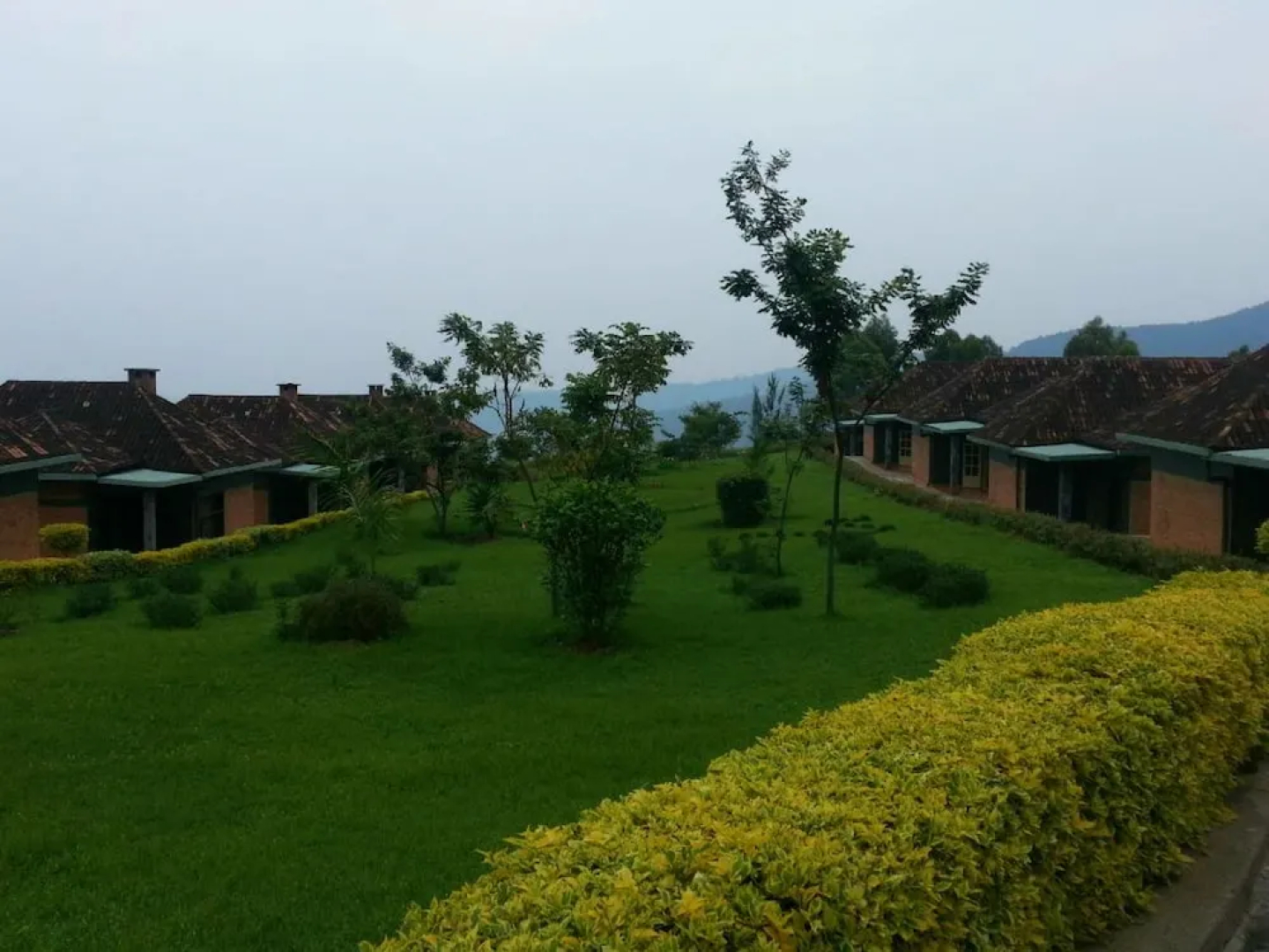 Nyungwe Top View Hotel