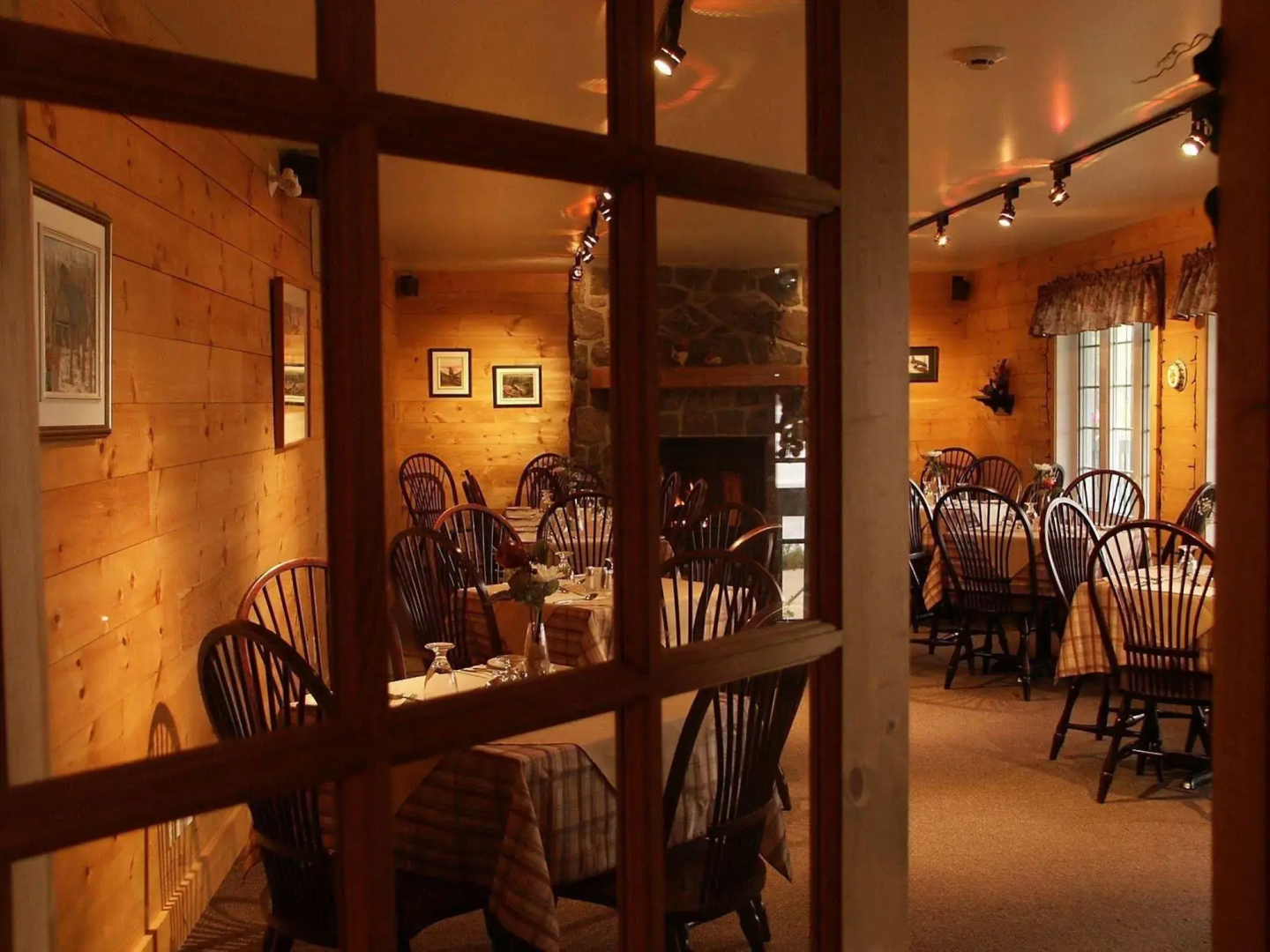 Pourvoirie du Lac Blanc