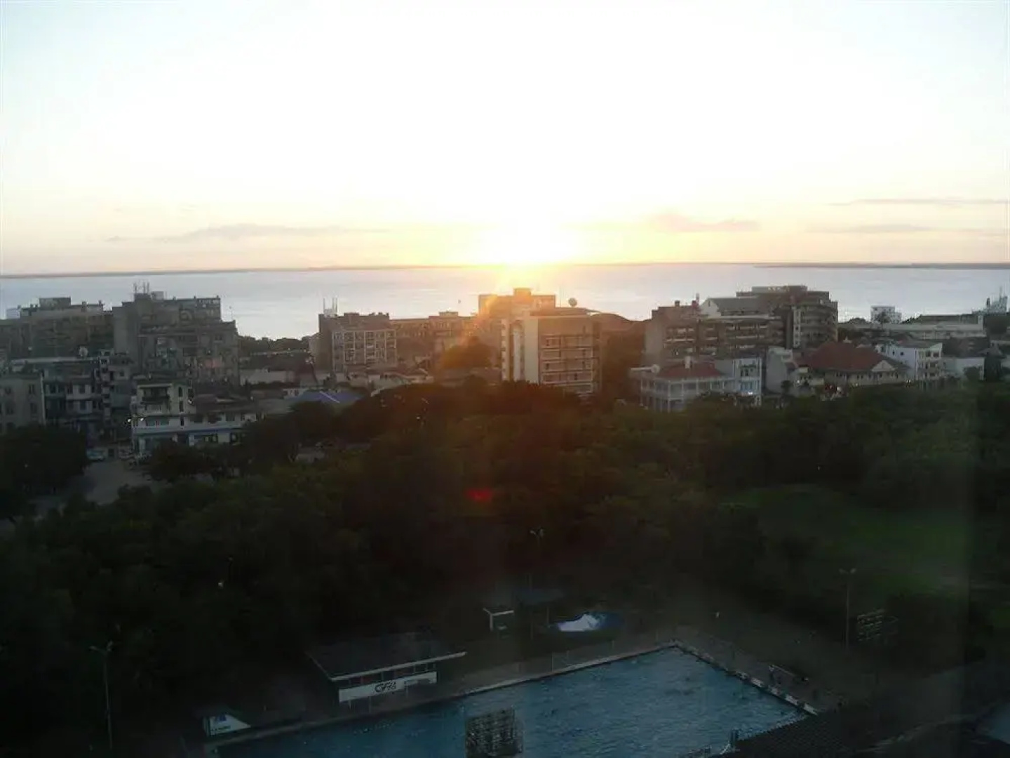 Rainbow Hotel Mocambique