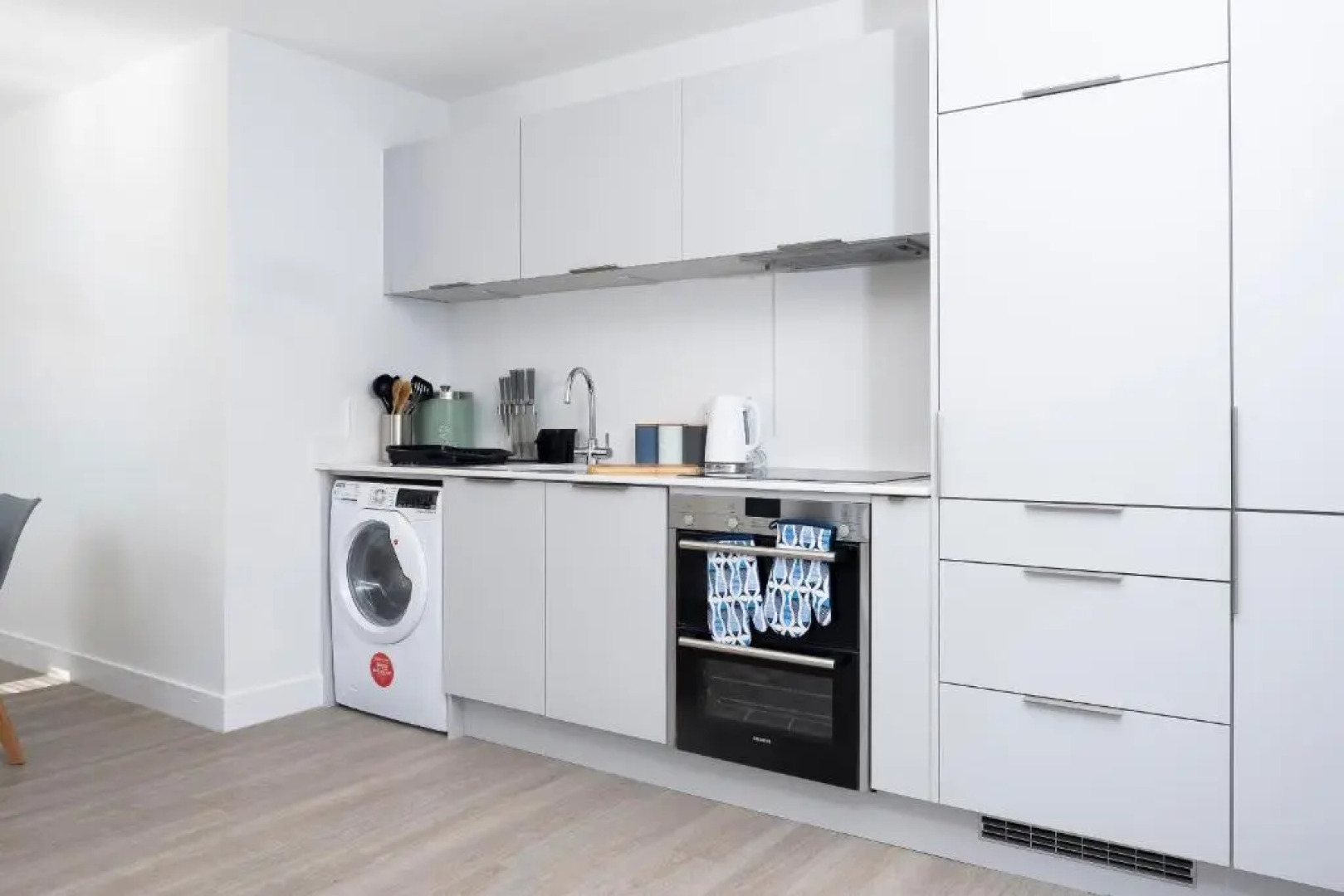 10 Middlecombe - Luxury Apartment at Byron Woolacombe, only 4 minute walk to Woolacombe Beach!