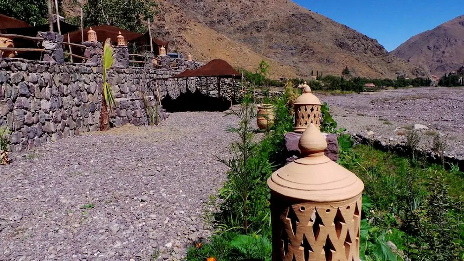 Bivouac de La Bergerie