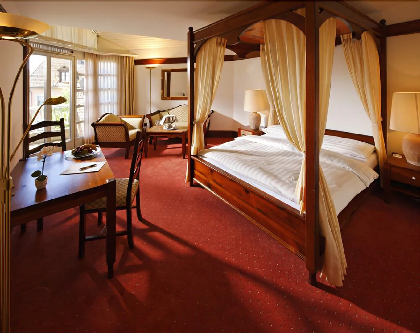 Hotel Chlosterhof Stein am Rhein