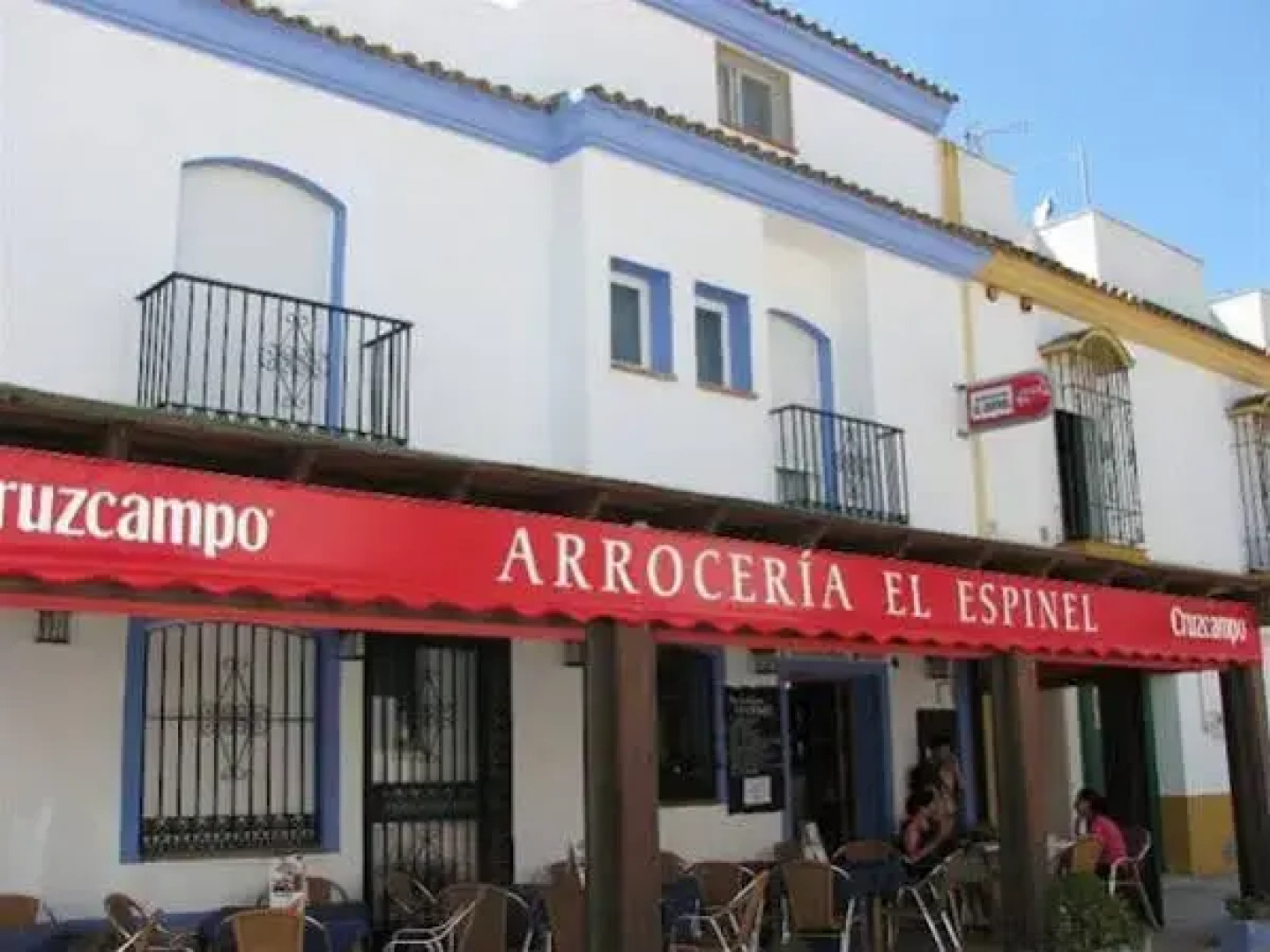 Hostal El Espinel