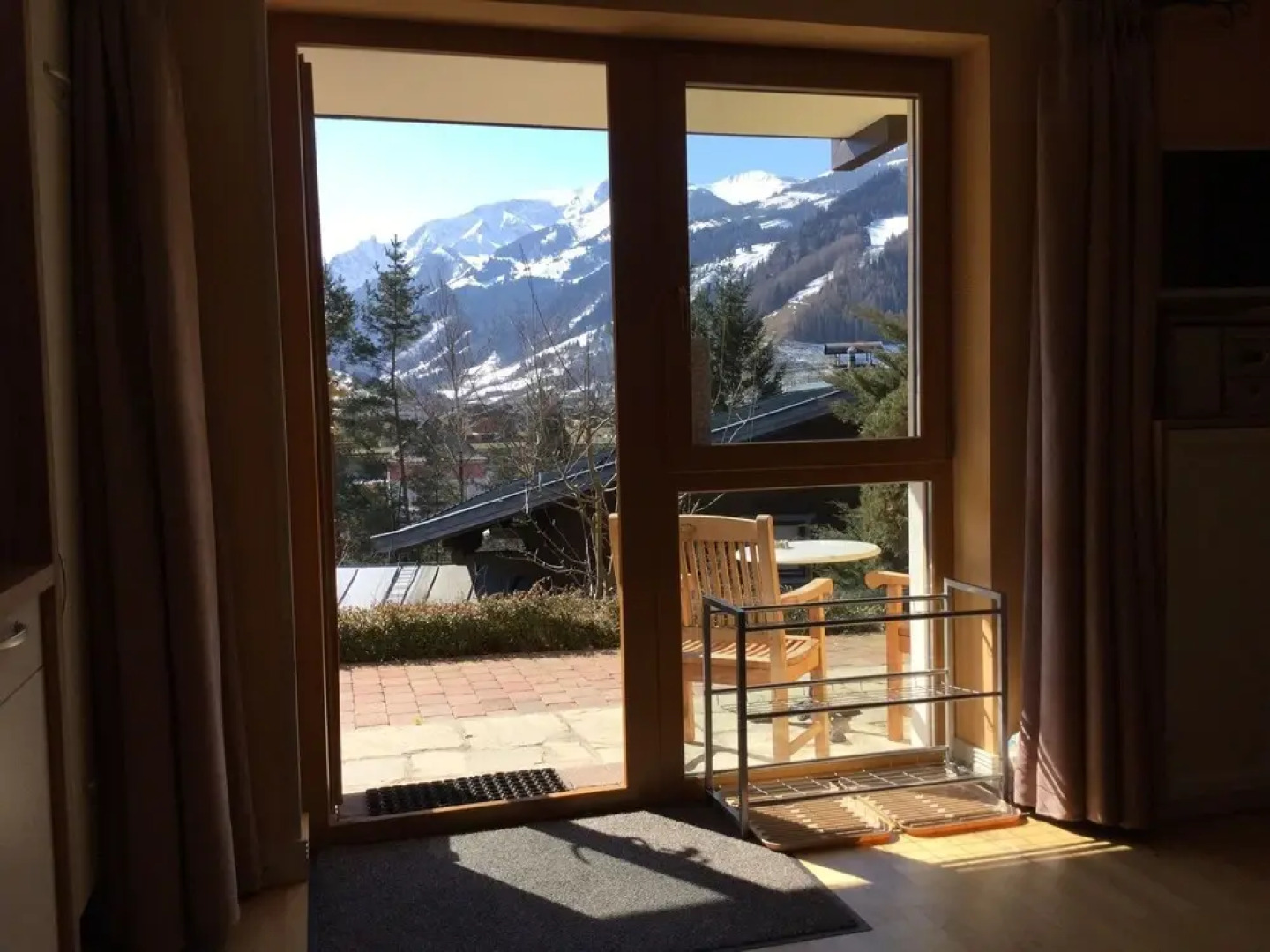 Modern Apartment in Salzburg With Sauna