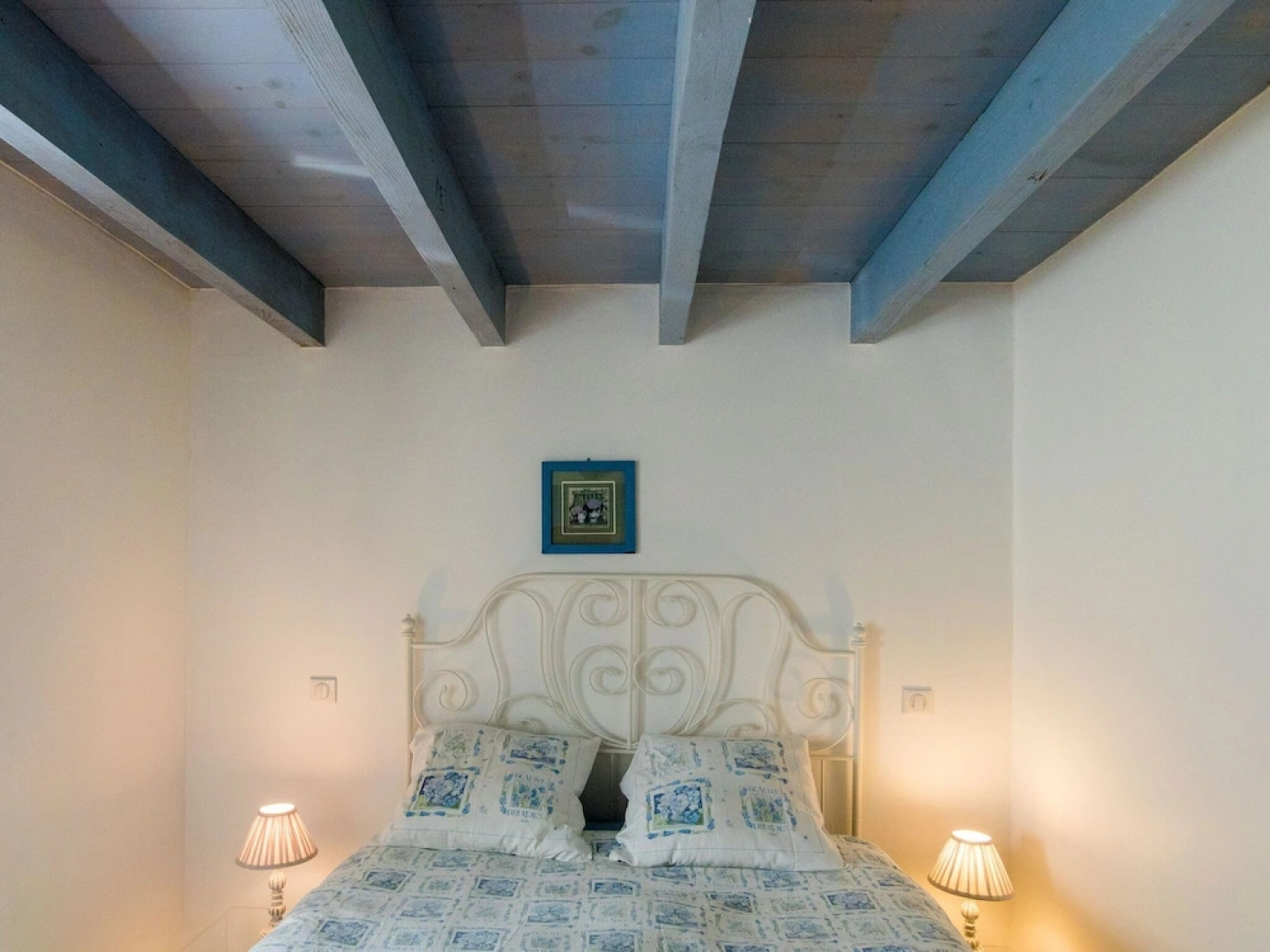 Pleasant Cottage With Swimming Pool, Large Garden, Playground and Beautiful View