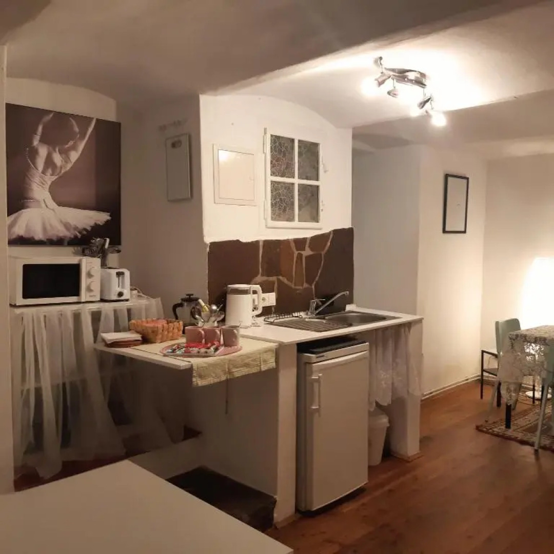 Studio in Altstadthaus