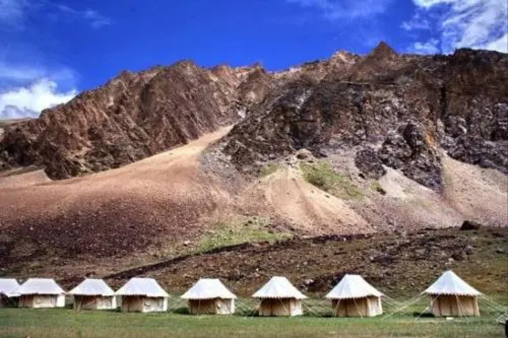 1 BR Tent in Sarchu, Leh, by GuestHouser (4FDD)