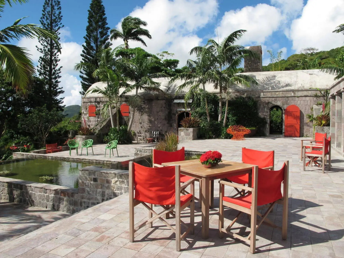 Golden Rock Inn