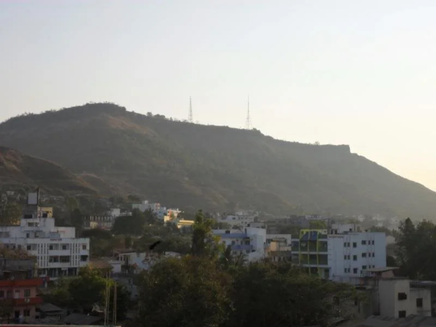 Hotel Pooja Residency