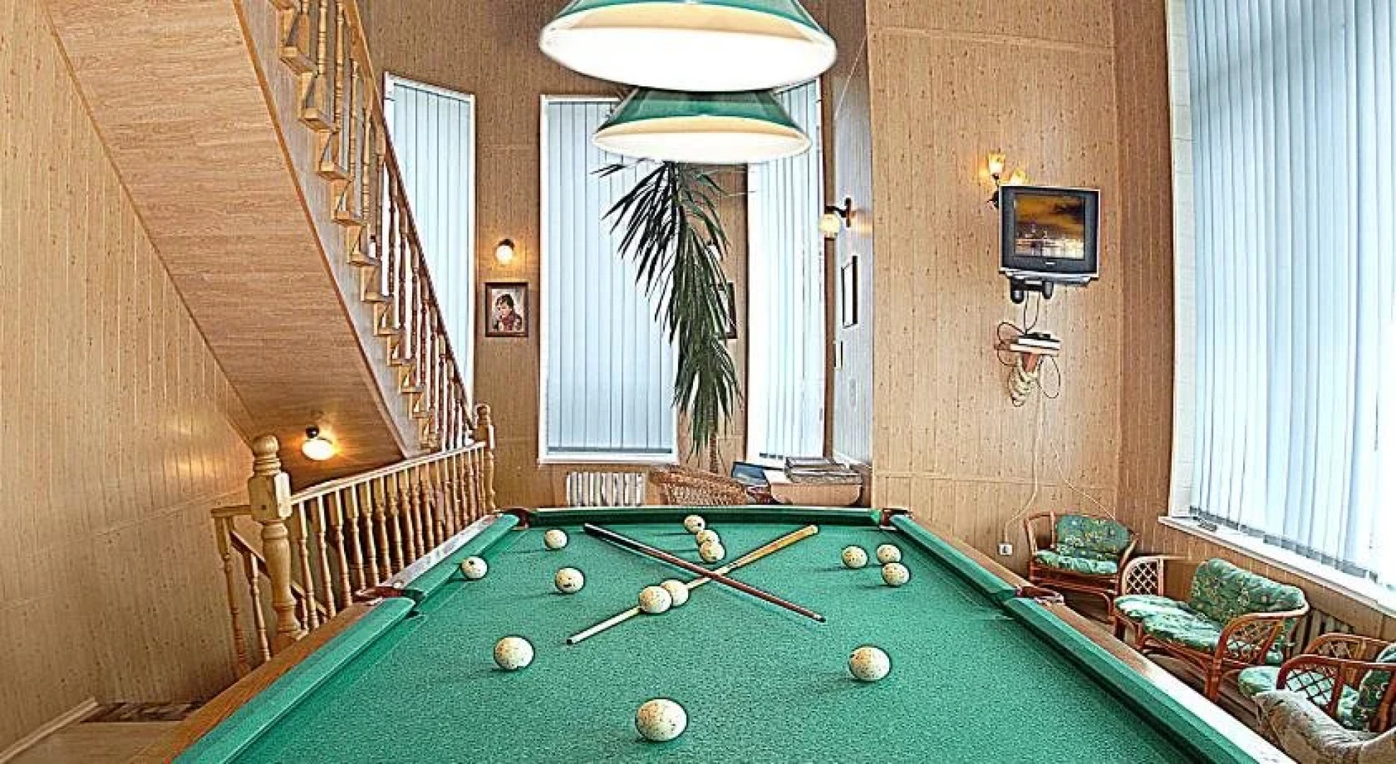 Вилла Игнатьева