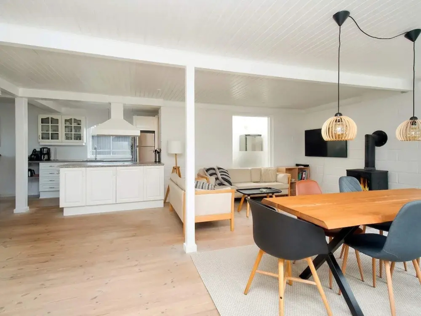 4 Star Holiday Home in Hojby