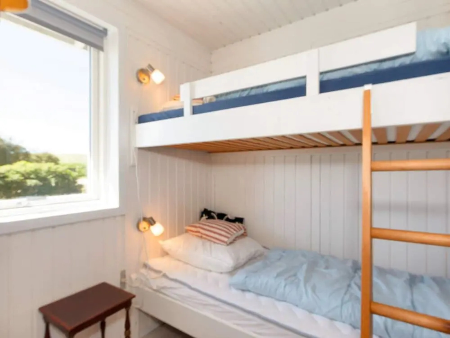 6 Person Holiday Home in Nykobing M