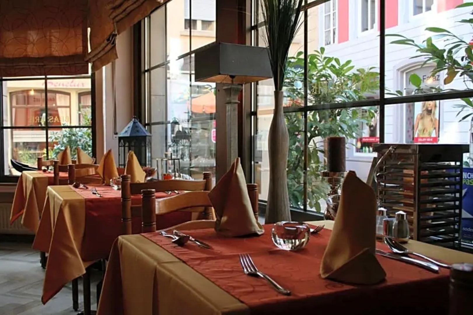 Le Pavillon