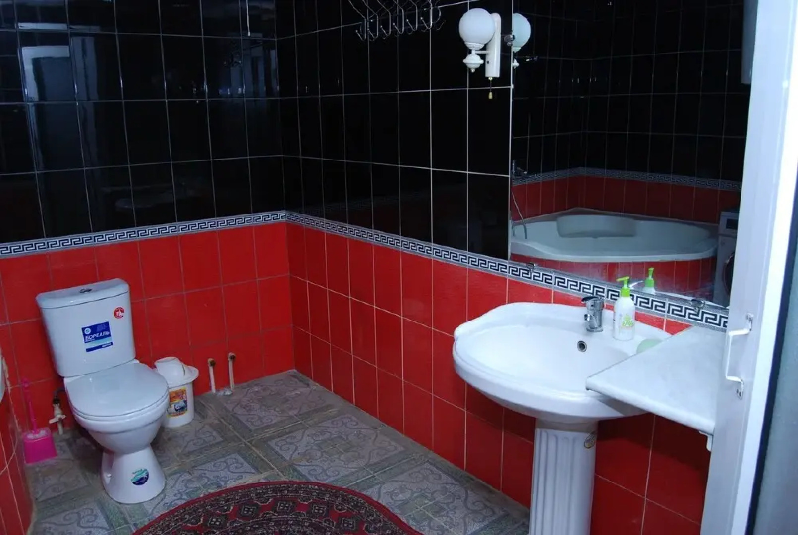 Vodokanal Place Khorezm National House