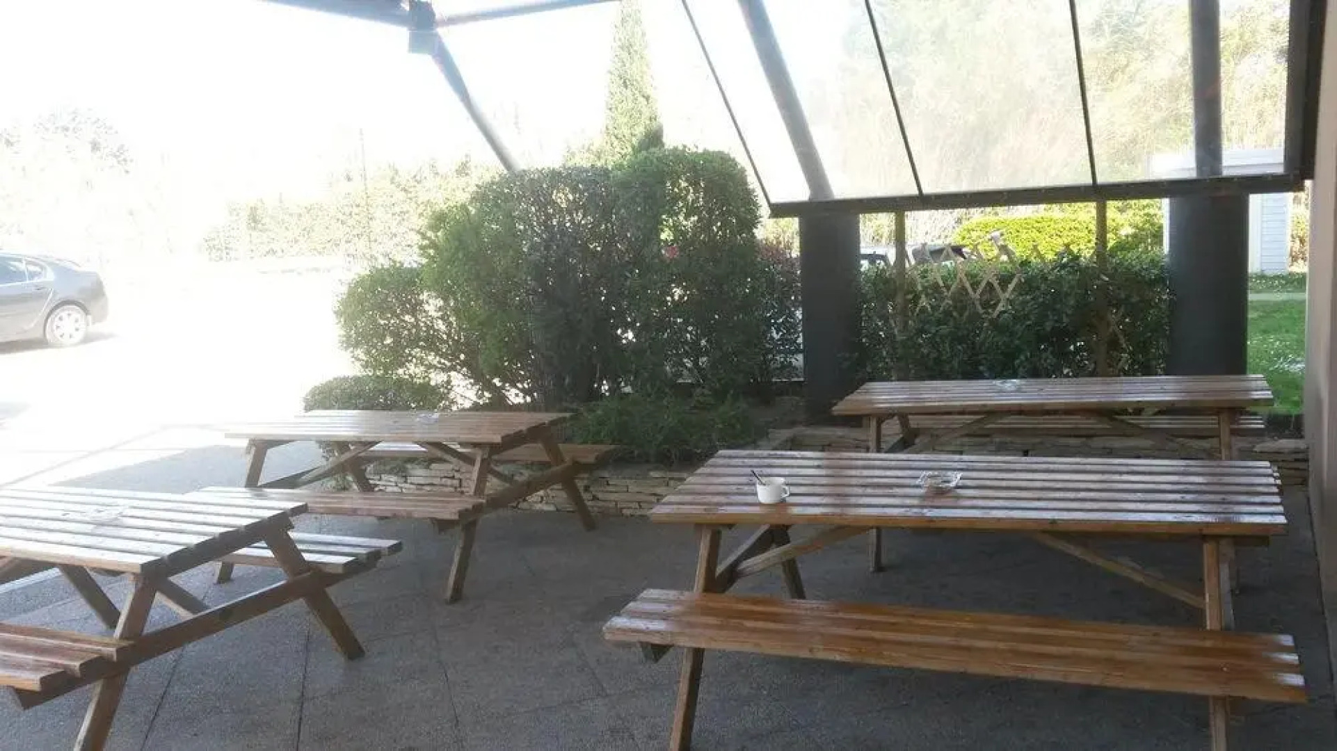 hotelF1 Nîmes Est Marguerittes