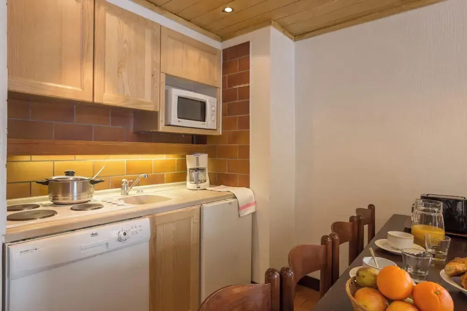 Residence Maeva Le Mont d'Arbois