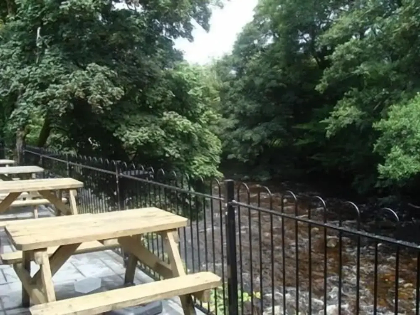 The Abbey Inn