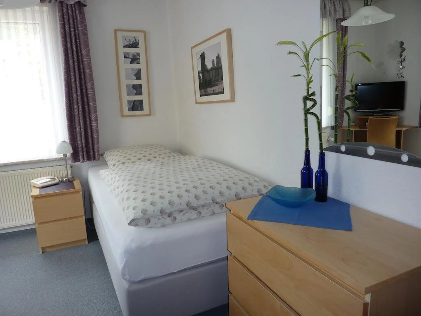 Pension Rheingold Garni