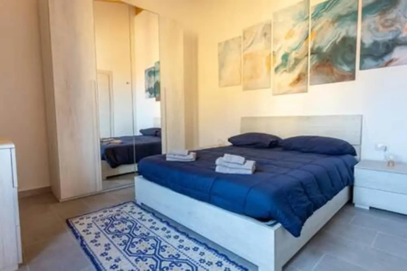 Costa Ovest Apartment Waves