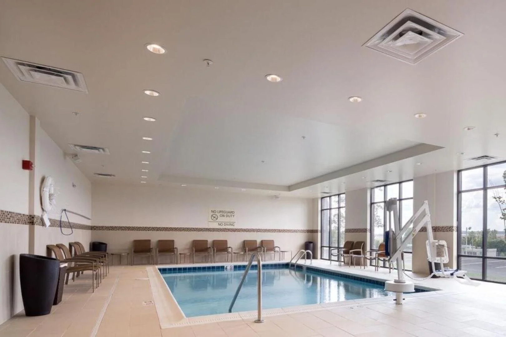 Hampton Inn Morristown, I-81