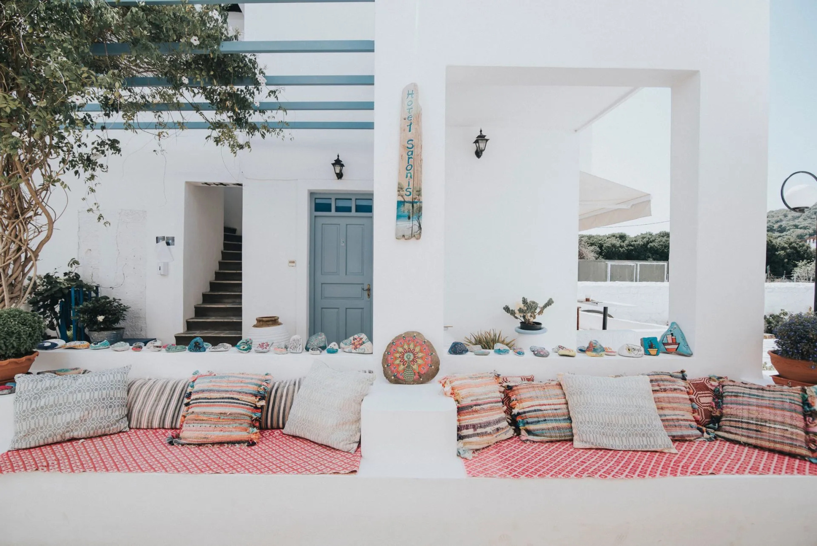 Saronis Hotel Agistri - Adults Only