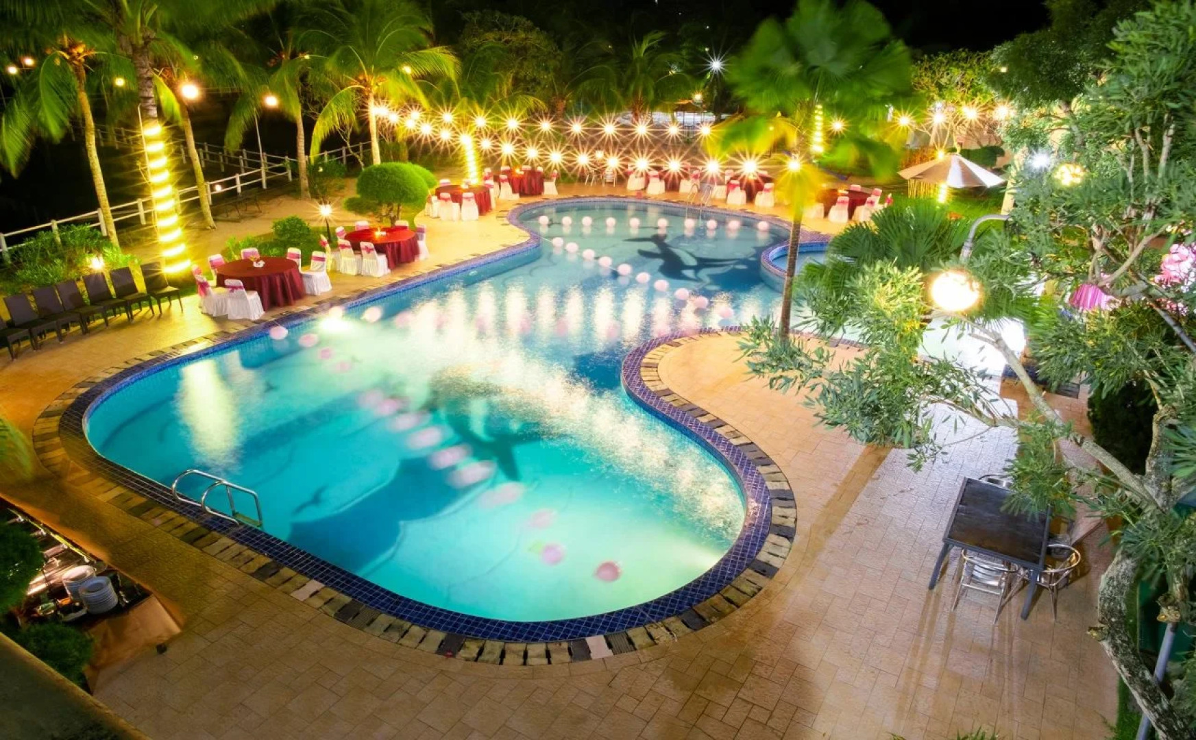 Novilla Boutique Resort