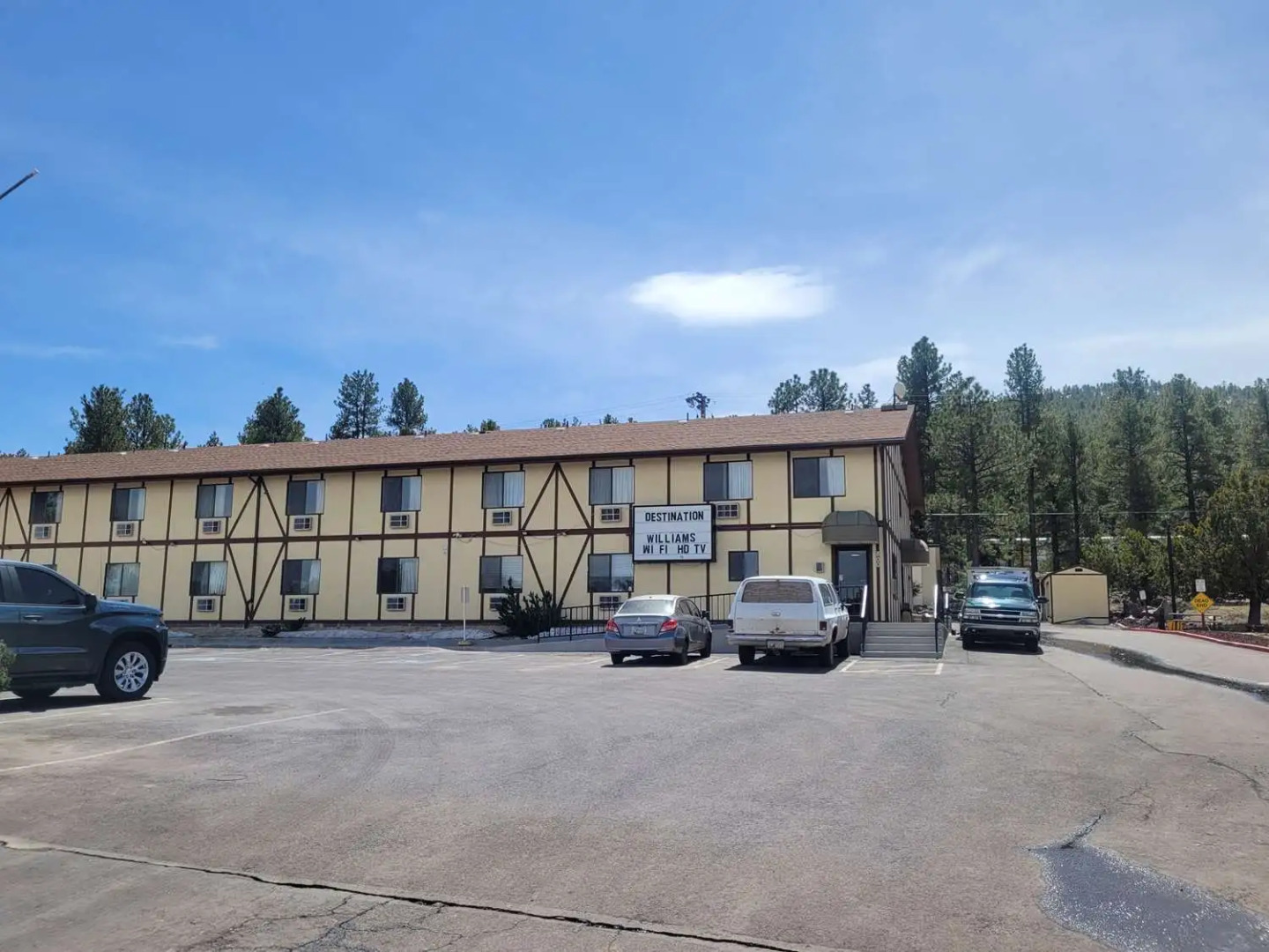 SureStay Hotel by Best Western Williams - Grand Canyon