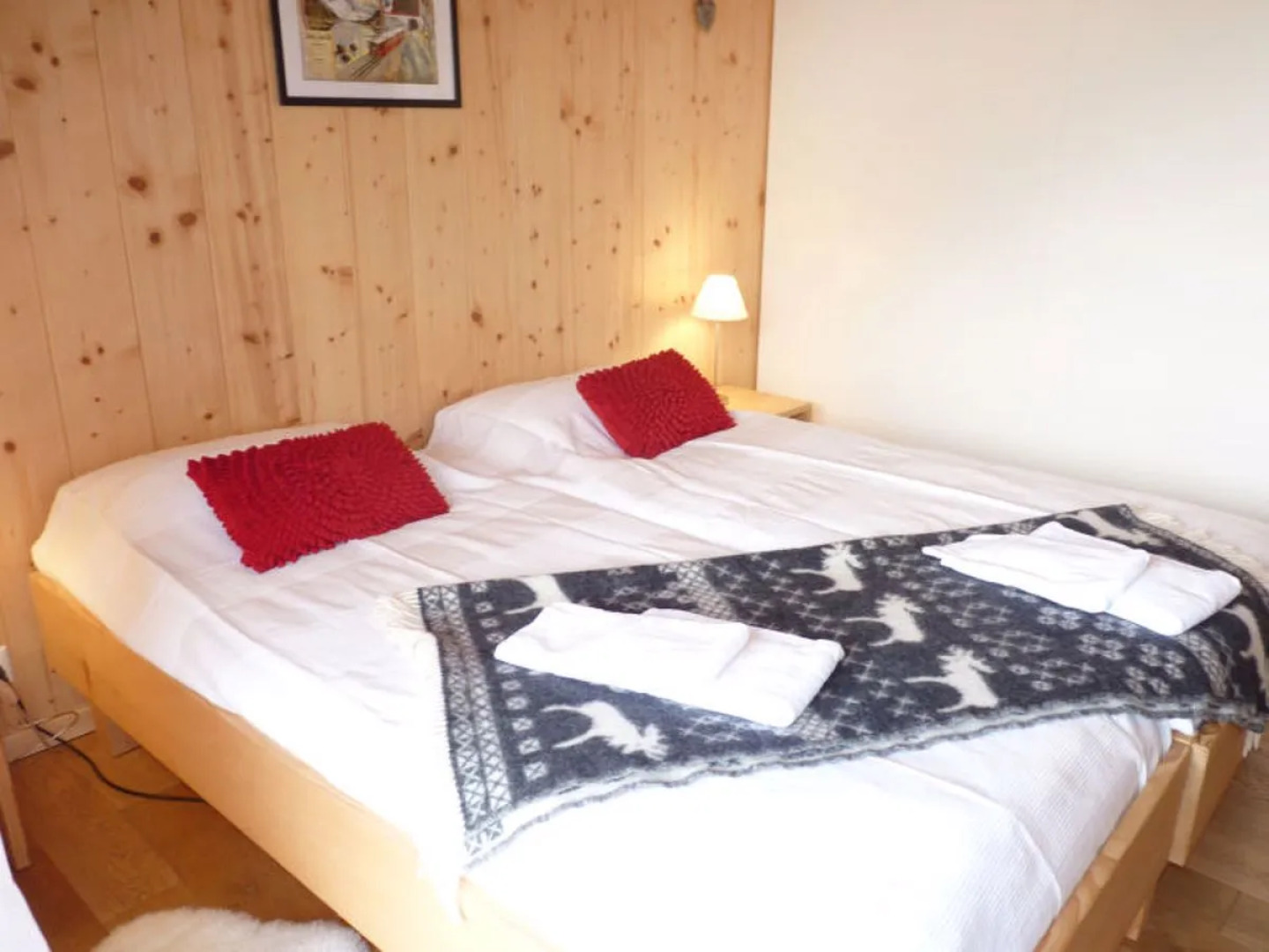 Chalet Chloé Ovronnaz