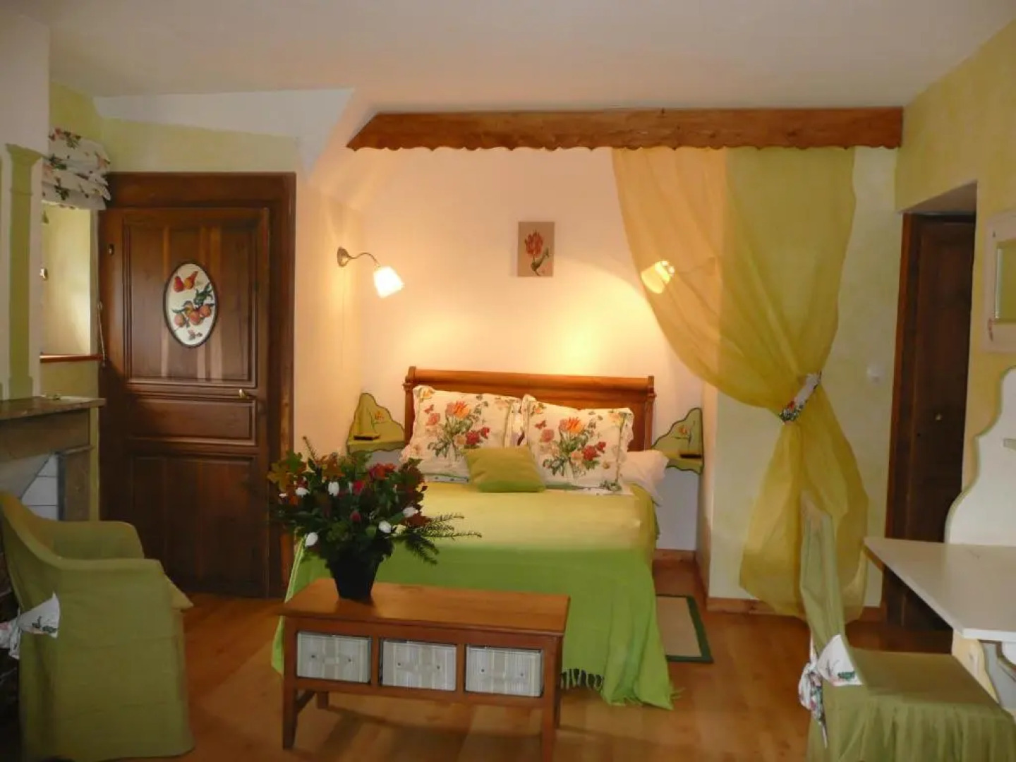 B&B au petit tambour dAutingues