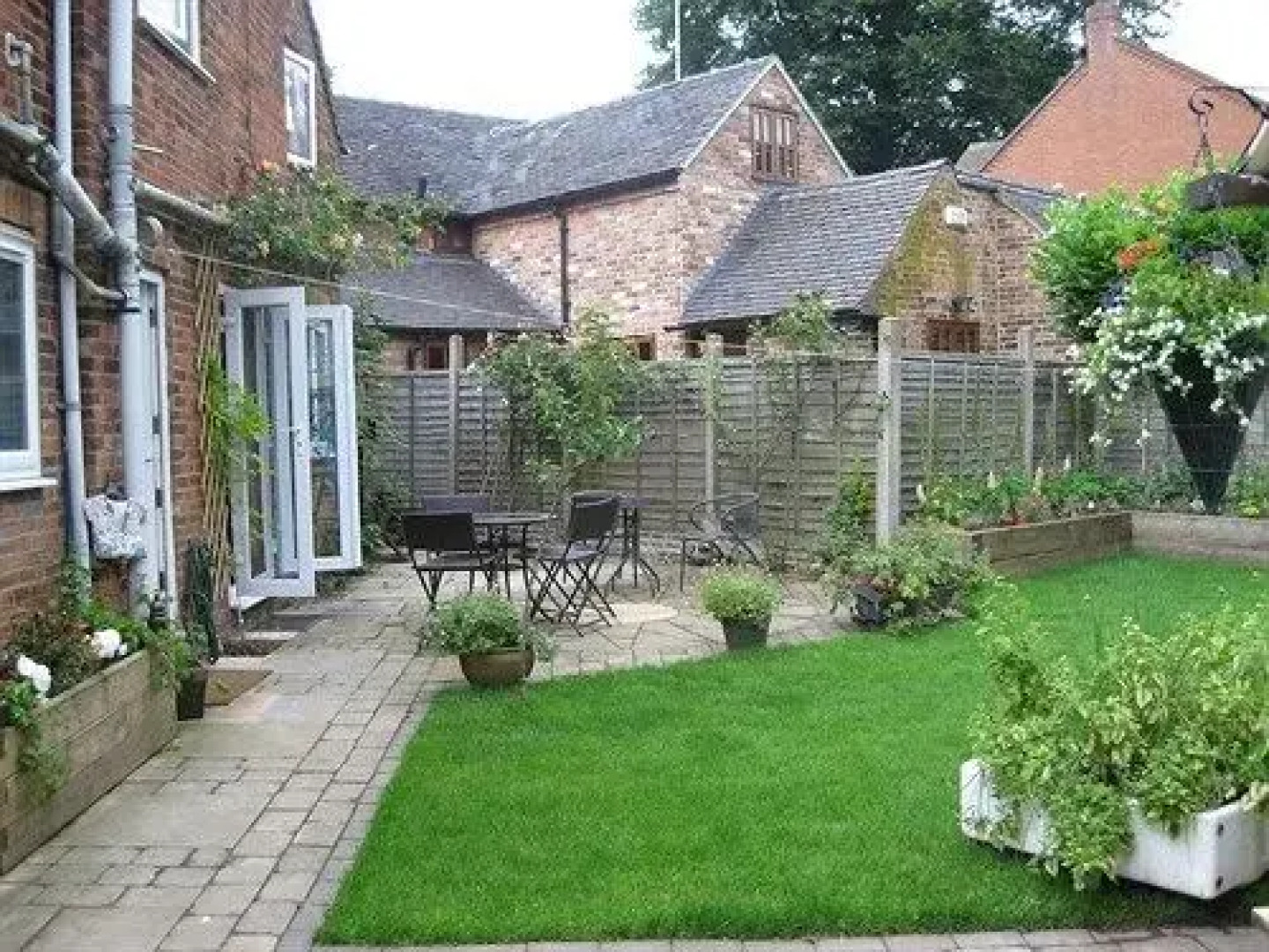 The Old Bakers Cottage B&B