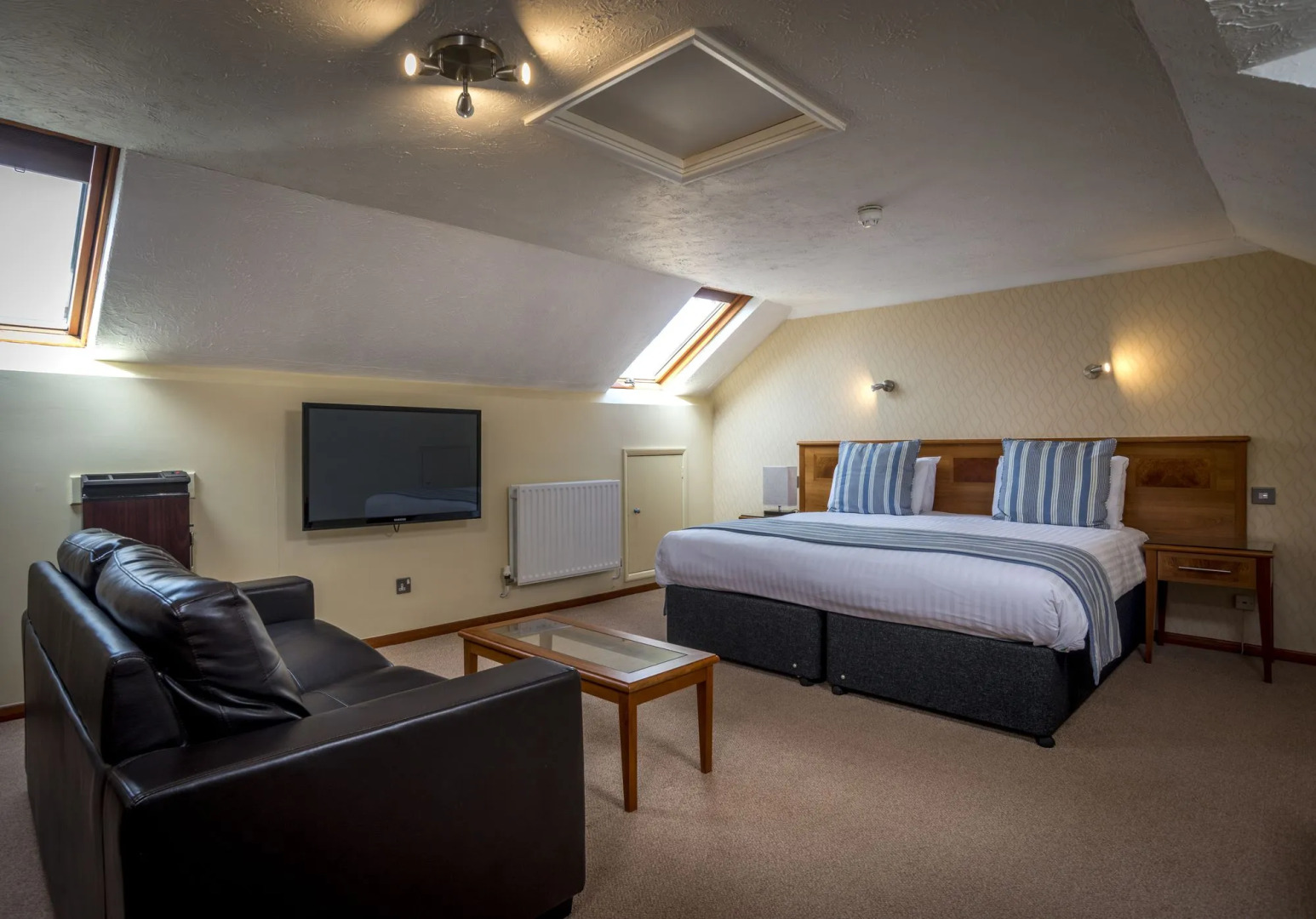 The Windsor House Hotel