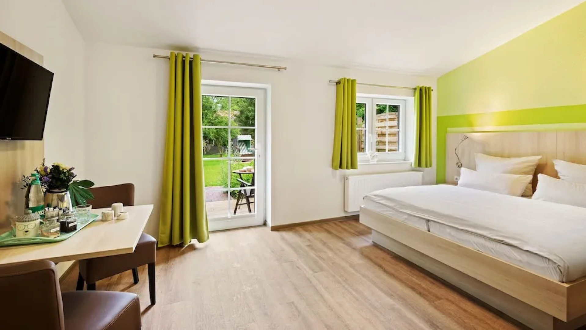 Hotel Deichinsel