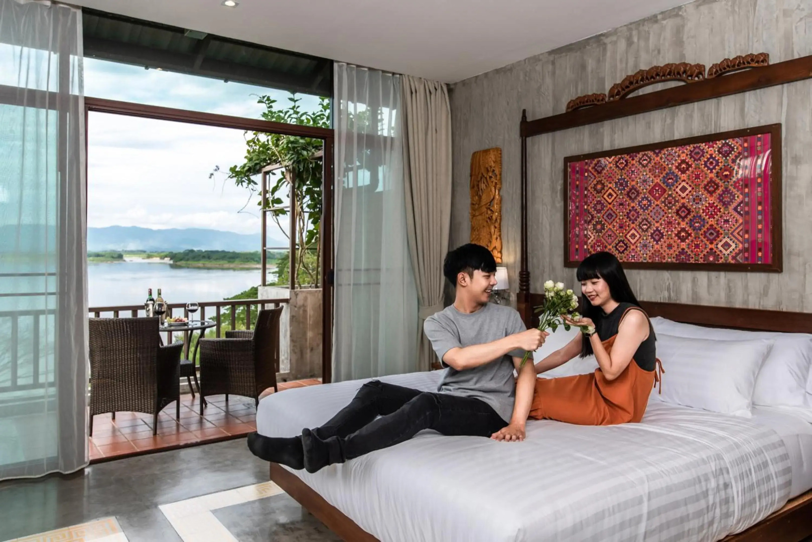 Bansaeo Garden and Resort