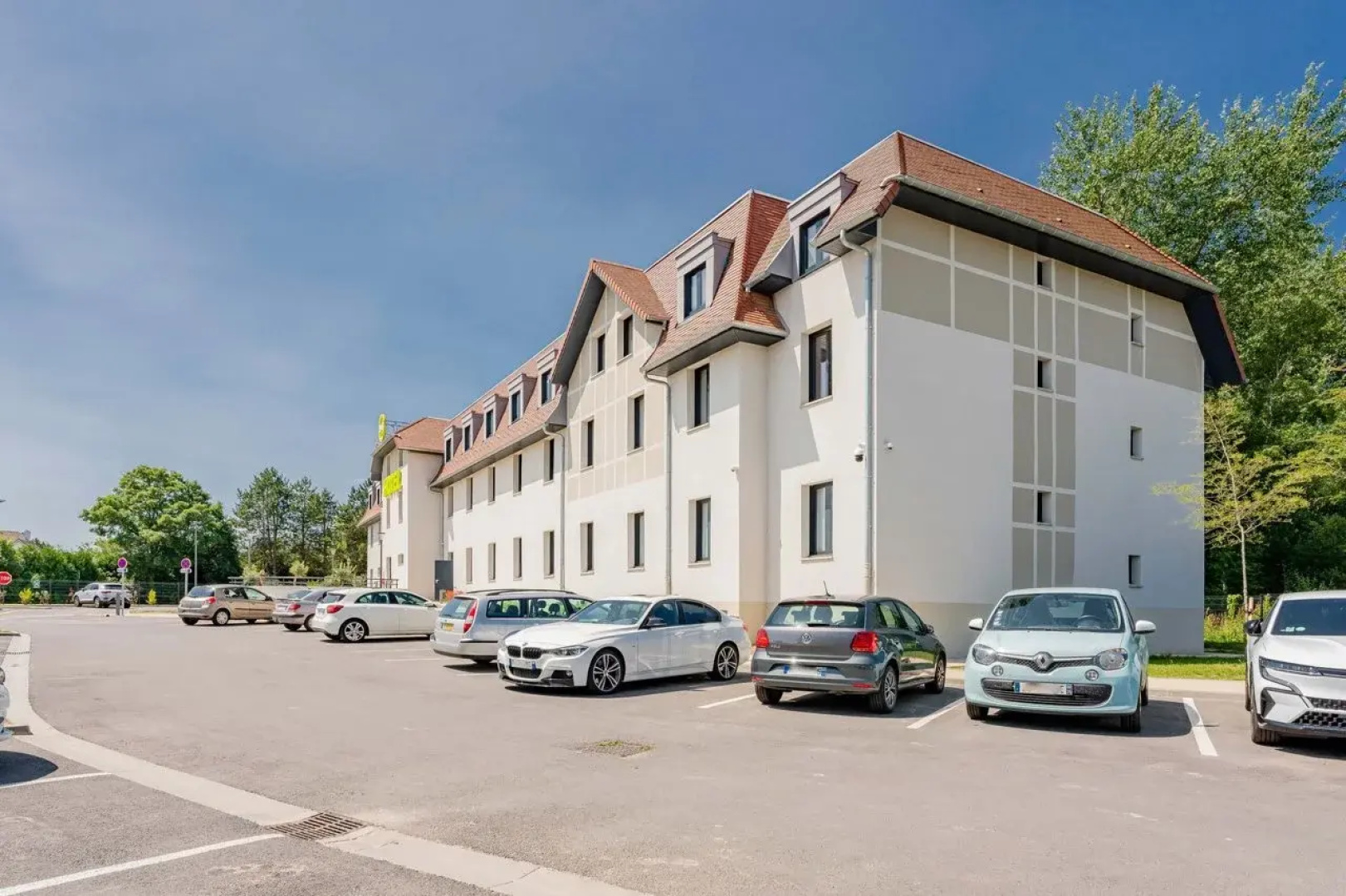 B&B HOTEL Le Touquet