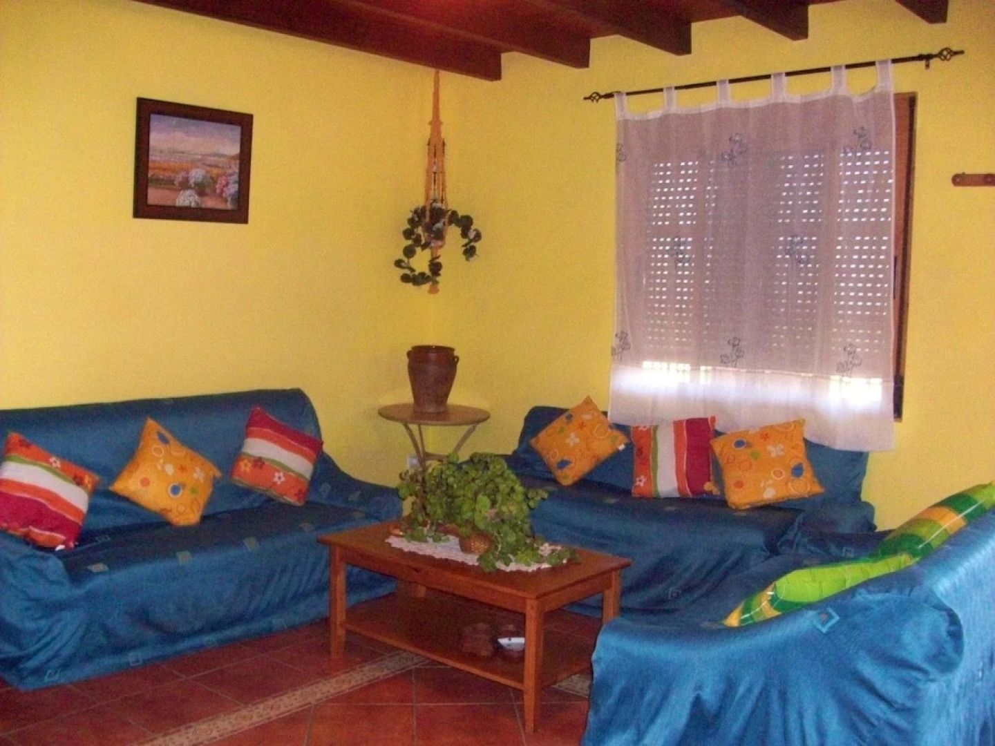 Villa With 5 Bedrooms in Almáchar, With Wonderful Mountain View, Priva