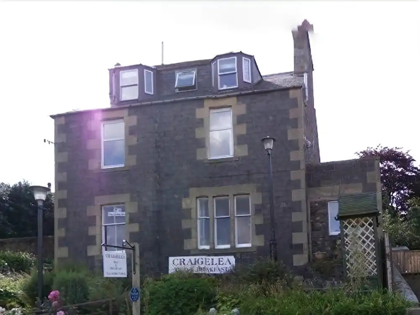 Craigielea Bed & Breakfast