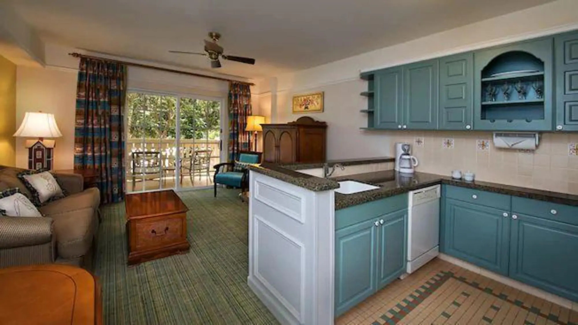 Disney's Saratoga Springs Resort & Spa 