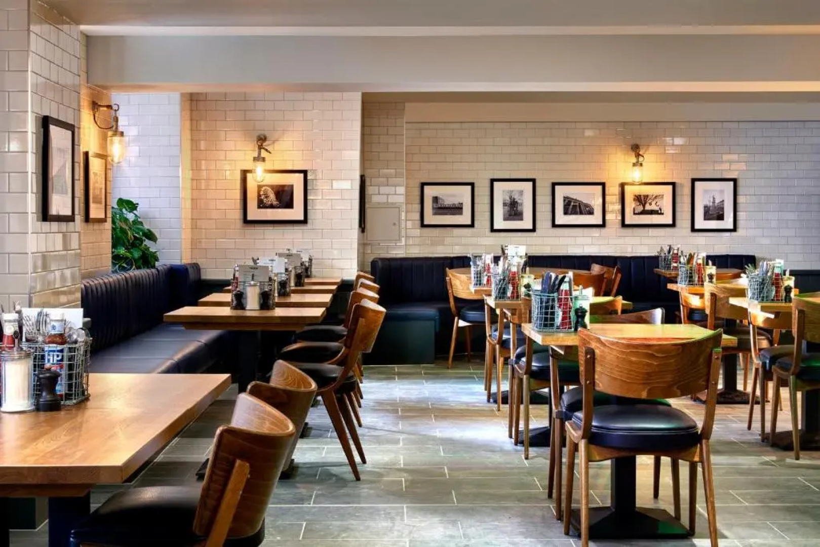 The George