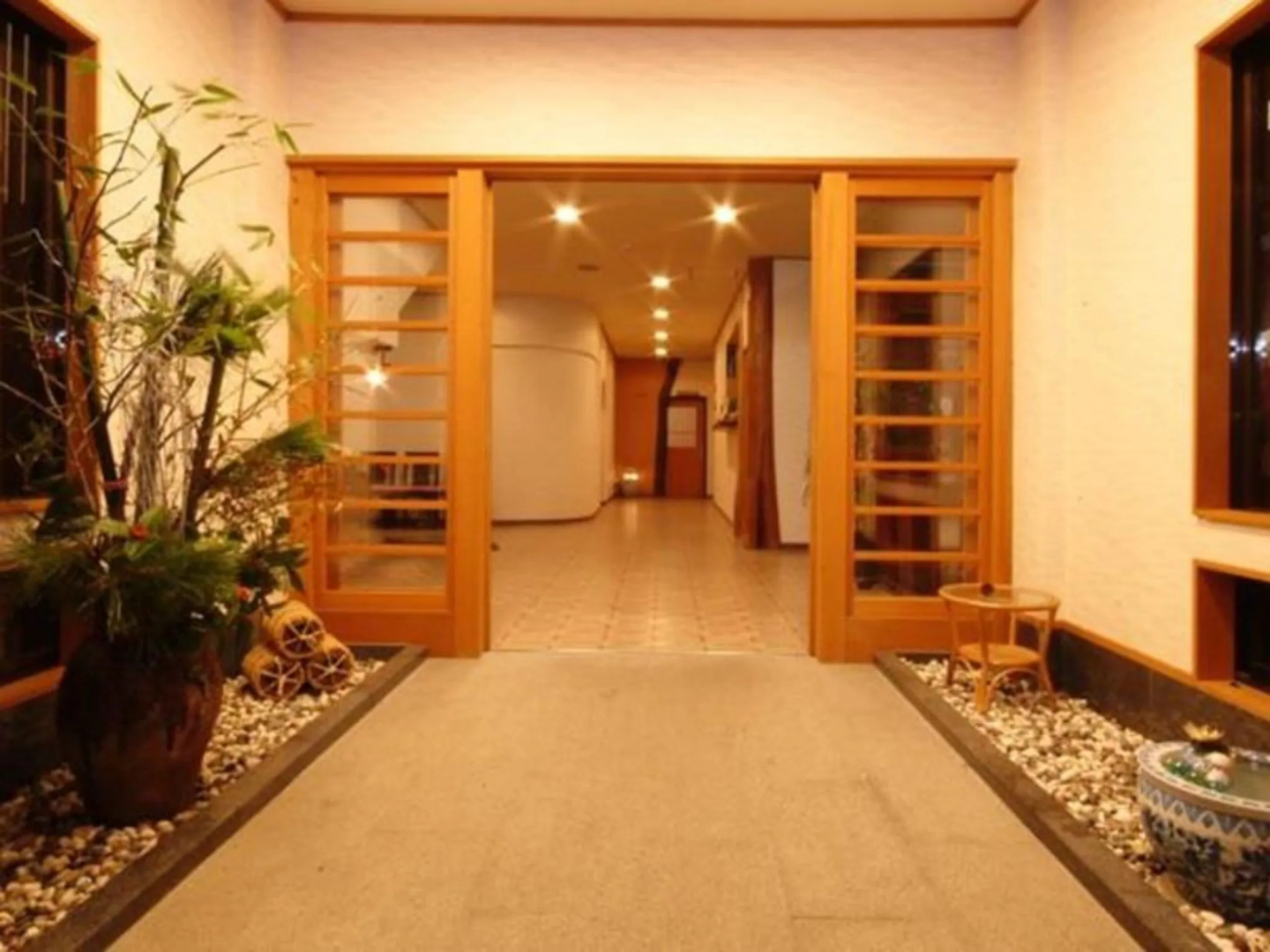 Ryokan Hozanso