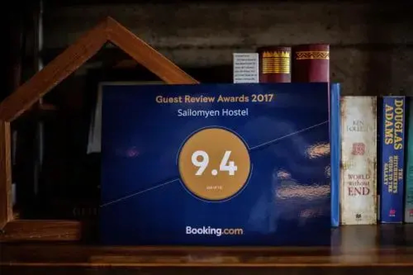 Saylomyen Guesthouse