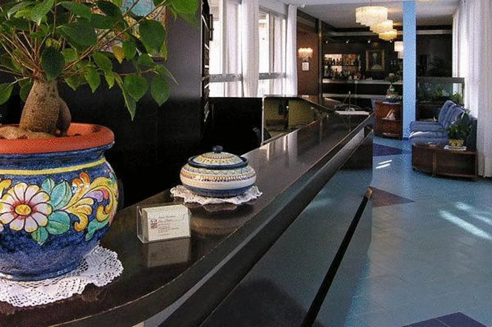 Hotel Residence San Pietro