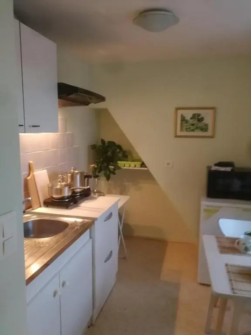 Arbois, joli petit appartement plein centre