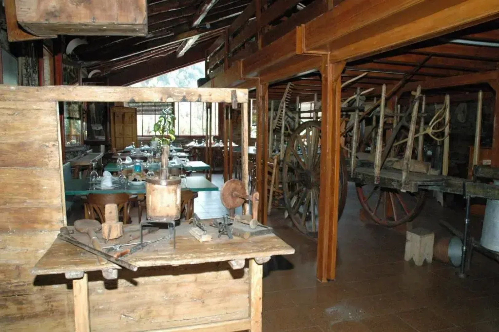 Camping Frontera-Park